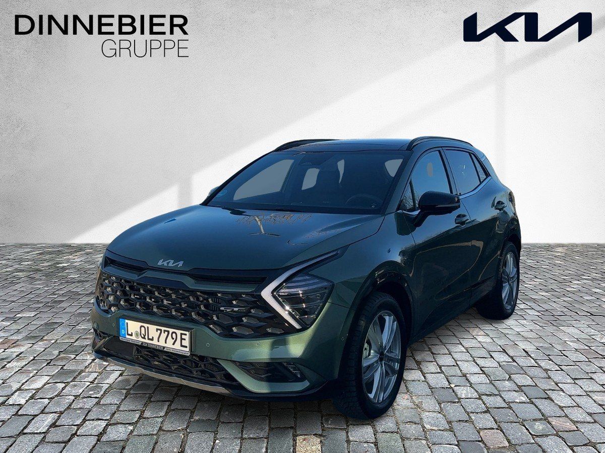 Kia Sportage 1.6T GT-Line AWD+Glasdach+360°+LED imagem 2