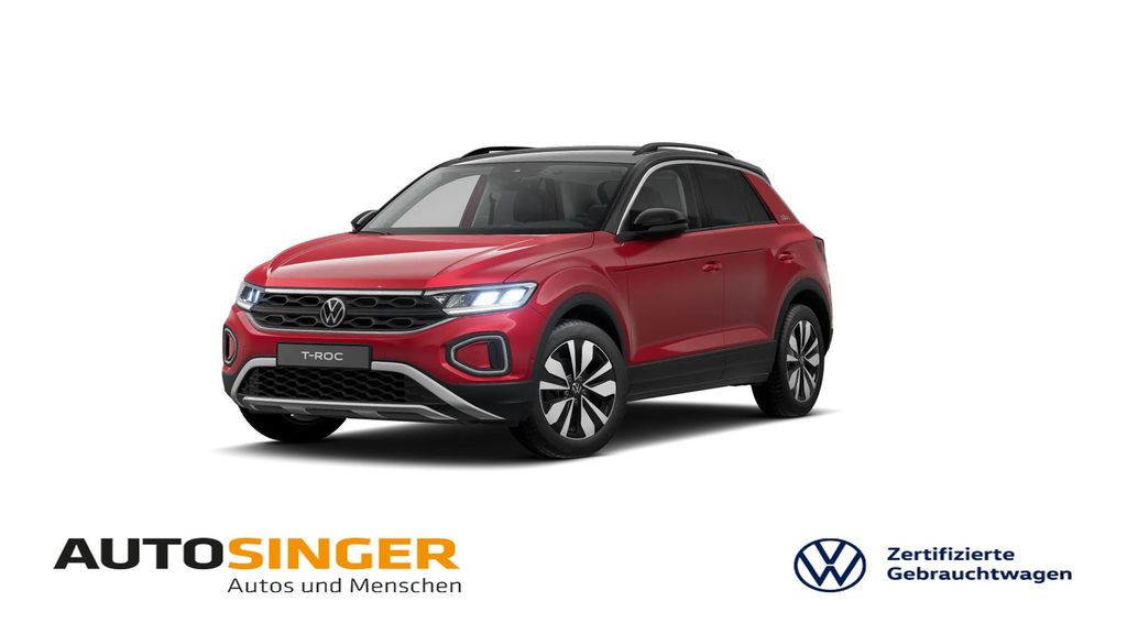 Image of Volkswagen T-Roc