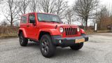 Jeep Wrangler 2.8l CRD Night Eagle Automatik Nigh... - Jeep Wrangler aus 2017