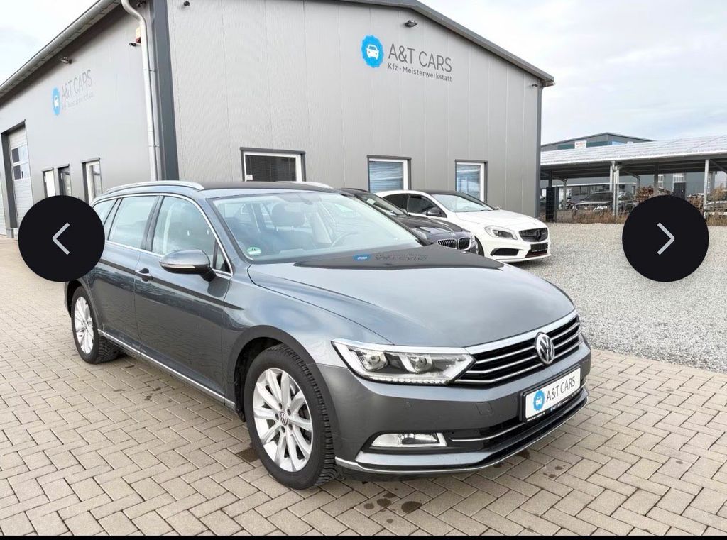 Image of Volkswagen Passat Variant