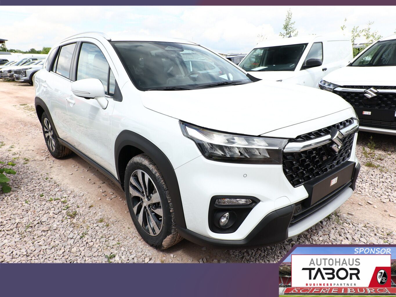 Suzuki (SX4) S-Cross - Bild 2