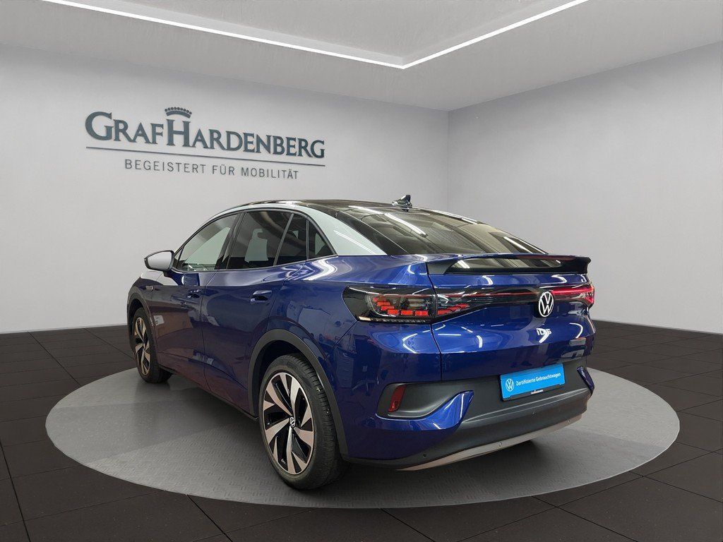 Volkswagen ID.5 Pro 128 kW AHK ACC Kamera Matrix LED imagem 3