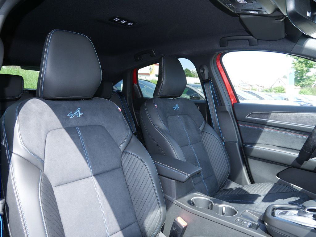 Fahrzeugabbildung Renault Arkana Esprit Alpine TCe 160 EDC