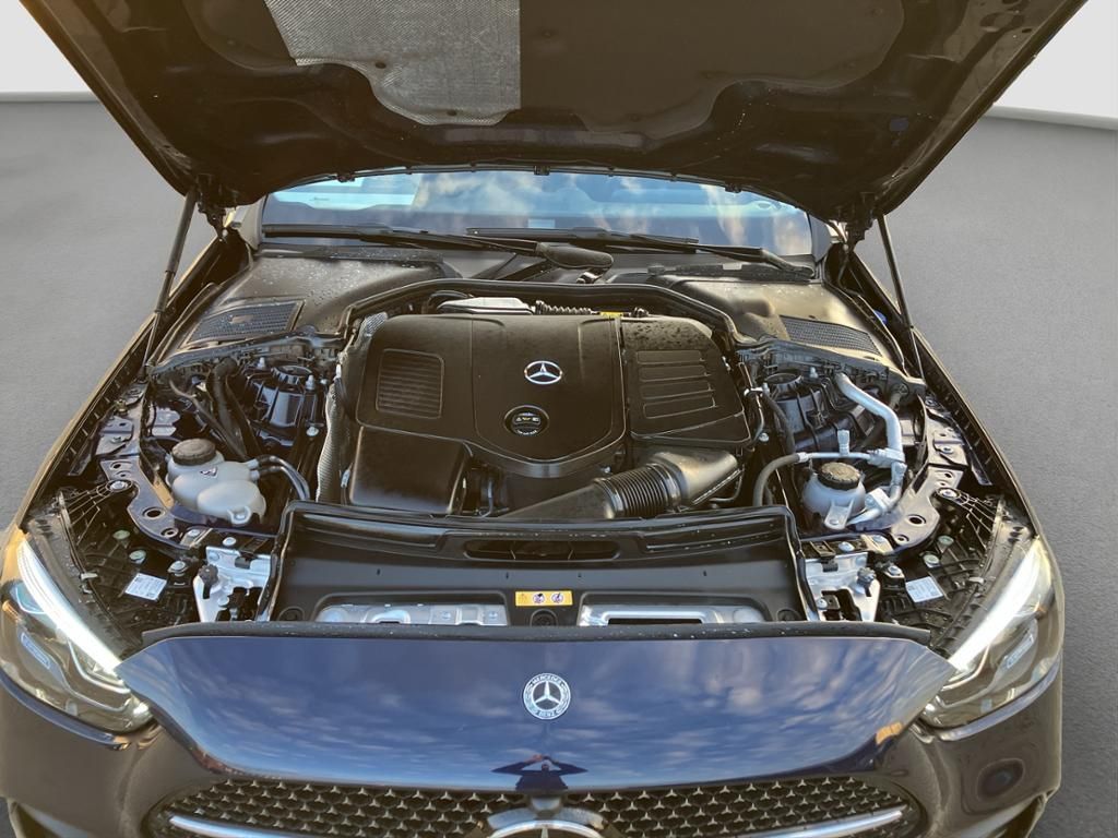 Fahrzeugabbildung Mercedes-Benz C 180 Lim. AMG*NIGHT*AHZV*LED*DISTR*DAB*KAMERA*