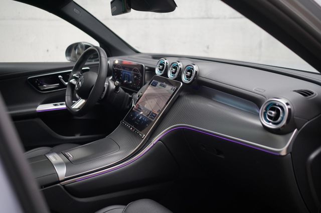 Mercedes-Benz GLC 300e 4M AMG Massage HUD Digital BURM foto 2