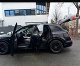 Audi Q7 50 TDI quattro tiptronic S line  7-Sitzer - Audi Q7 Hybrid (Diesel/Elektro)