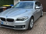 BMW 520d  Touring Aut. - BMW 5er Reihe: Standheizung