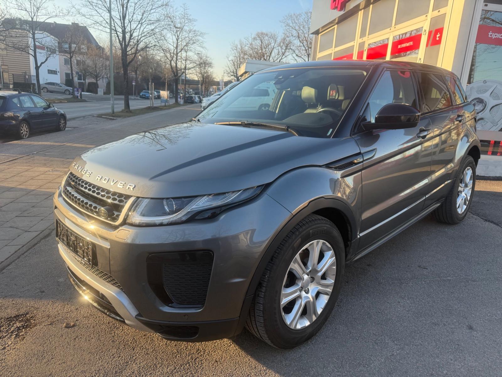 Land Rover Range Rover Evoque Pure AUTOMATIK