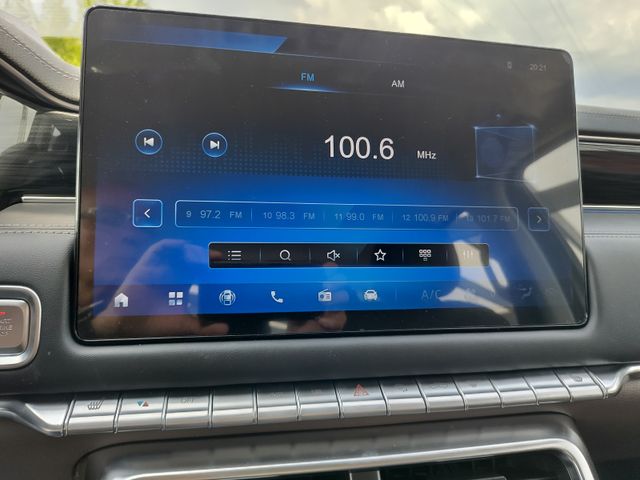 Foton 4 Pickup 4WD,AT,LederSitzheizungCarplay