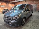 Mercedes-Benz Vito Kasten 110  Kamera Tempom. Klima Tüv neu E6 - Mercedes-Benz Vito Gebrauchtwagen in Solingen