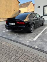 Audi A7 Sportback 3.0 TDI quattro competition - gebrauchte Audi A7 aus dem Jahr 2016