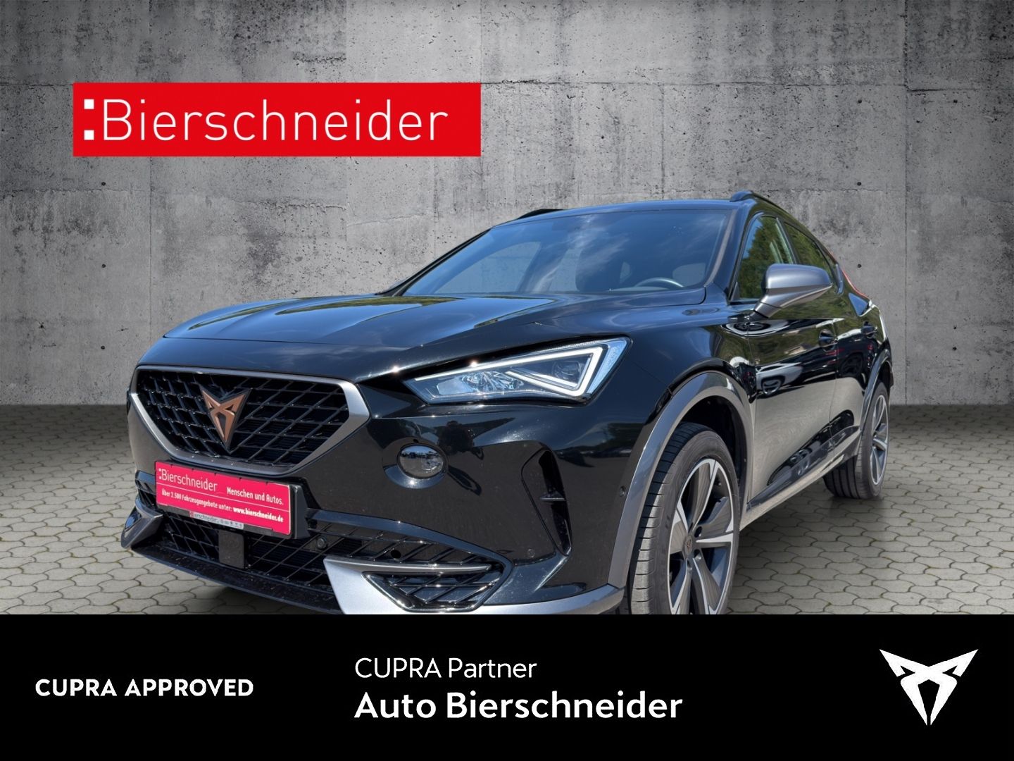 Cupra Formentor - Bild 1