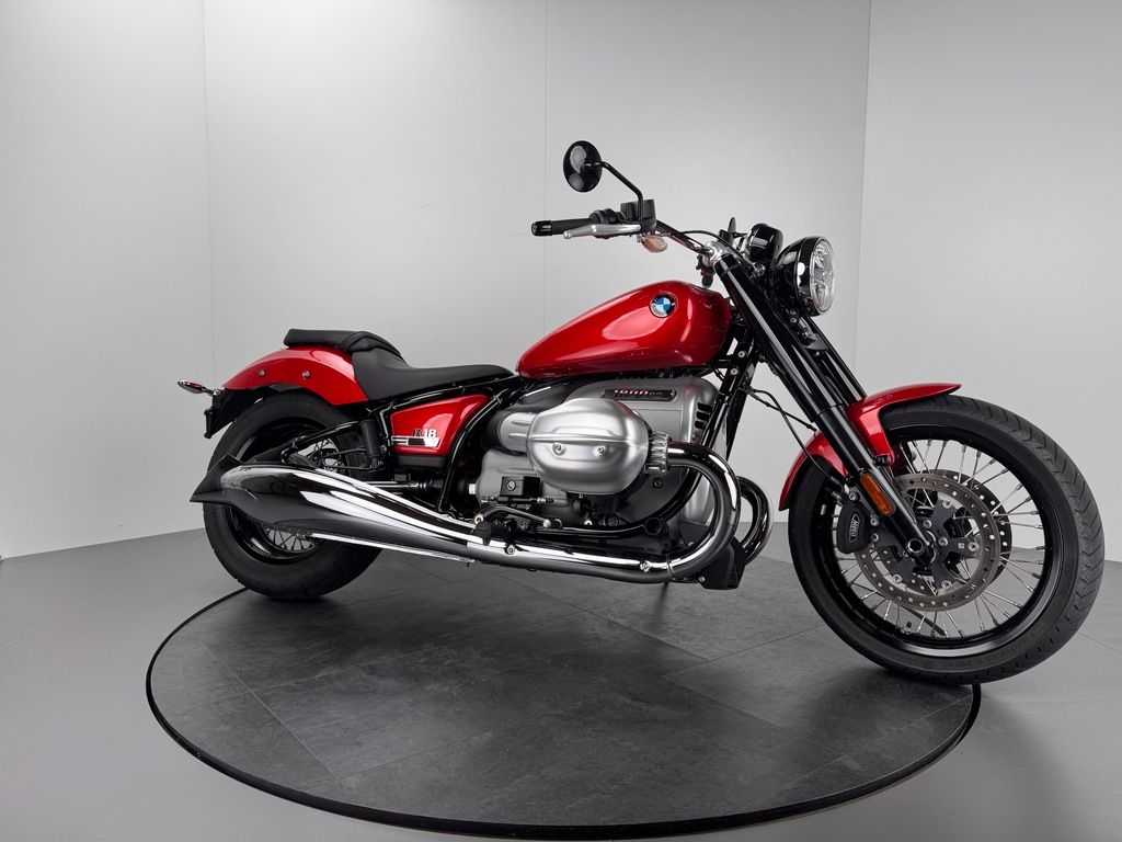 Fahrzeugabbildung BMW R18 *NEUWERTIGER ZUSTAND *MARSROT