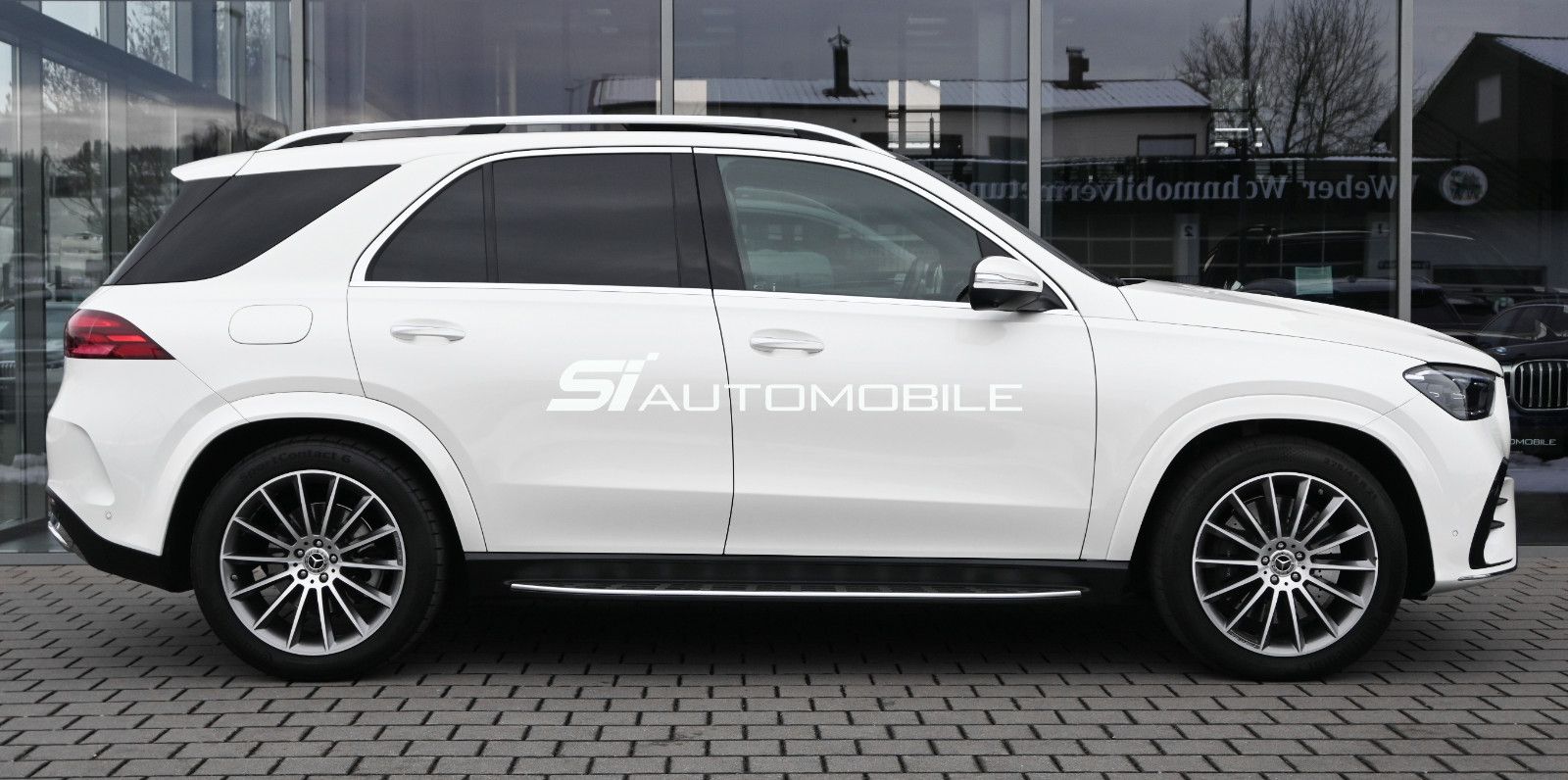 Fahrzeugabbildung Mercedes-Benz GLE 450 d 4M. AMG PREMIUM+ °UVP 147.923€°E-BODY°