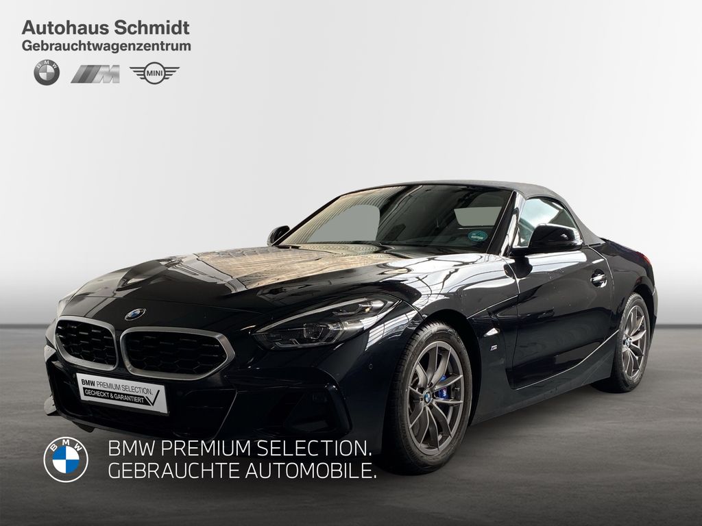 BMW Z4 sDrive30i M Sportpaket*Memory*ACC*Head Up*