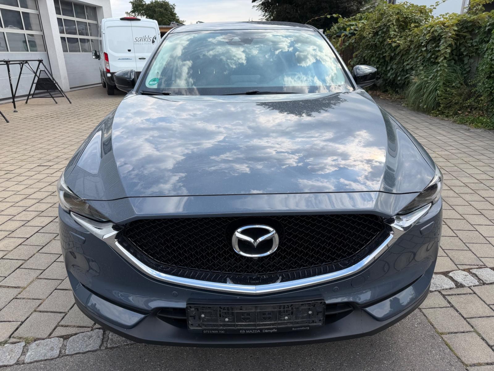 Mazda CX-5 Edition 100 AWD  AHK