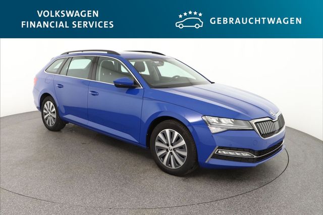 Skoda Superb Combi Ambition 1.4 TSI iV 115kW 6-Gang DS