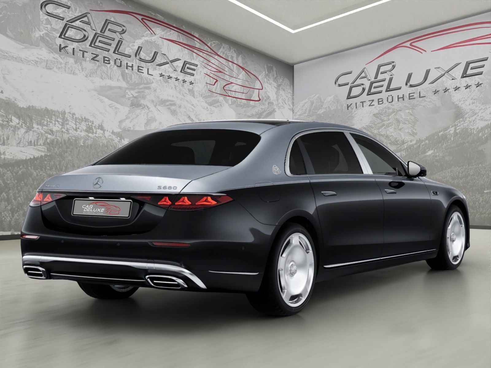 Mercedes-Benz Mercedes-Maybach S 680 Facelift/Duo Colour/Stock imagem 2