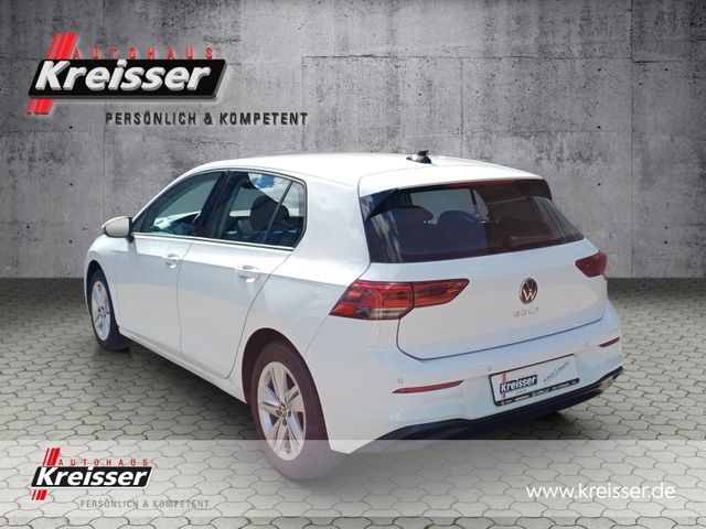 Golf 2.0 TDI DSG/ACC/AHK/ NAVI/SHZ/LED/KLIMA/EPH