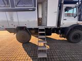 Mercedes-Benz UNIMOG U4023 UHG Hellgeth KRUG Expedition autark - Unimog