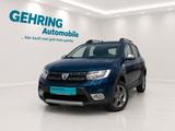Dacia Sandero 0.9 Stepway 90*Klimaauto*Allwett*Ahk*Pdc - Dacia Sandero Gebrauchtwagen in Leipzig