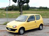 Fiat FIAT 600 SEICENTO FUN 900 benzina -SOLO 45000 KM - gebrauchte Fiat Seicento aus dem Jahr 2000
