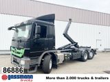 Mercedes-Benz Actros 2546 L 6x2/45 NLA, Retarder, - Mercedes-Benz Actros 2546
