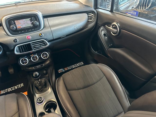 Fiat 500X Lounge *AHK*Klima*1.Hand*