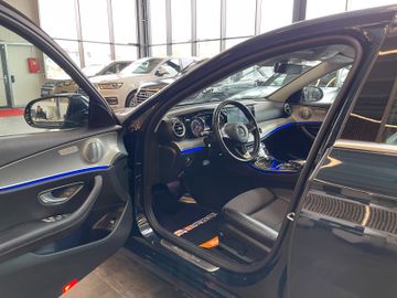 Mercedes-Benz E 350d *LED*KAMERA*NAVI*PDC*BURMESTER*CARPLAY*