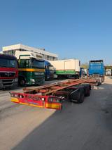 DAF XF 105.410 BDF , inkl Anhänger - DAF Bdf