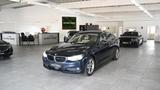 BMW 320 Gran Turismo 320 d Sport Line*TOP*S-HEFT - blaue BMW 320 Gran Turismo