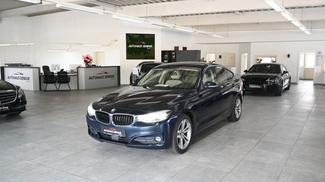 BMW 320 Gran Turismo 320 d Sport Line*TOP*S-HEFT