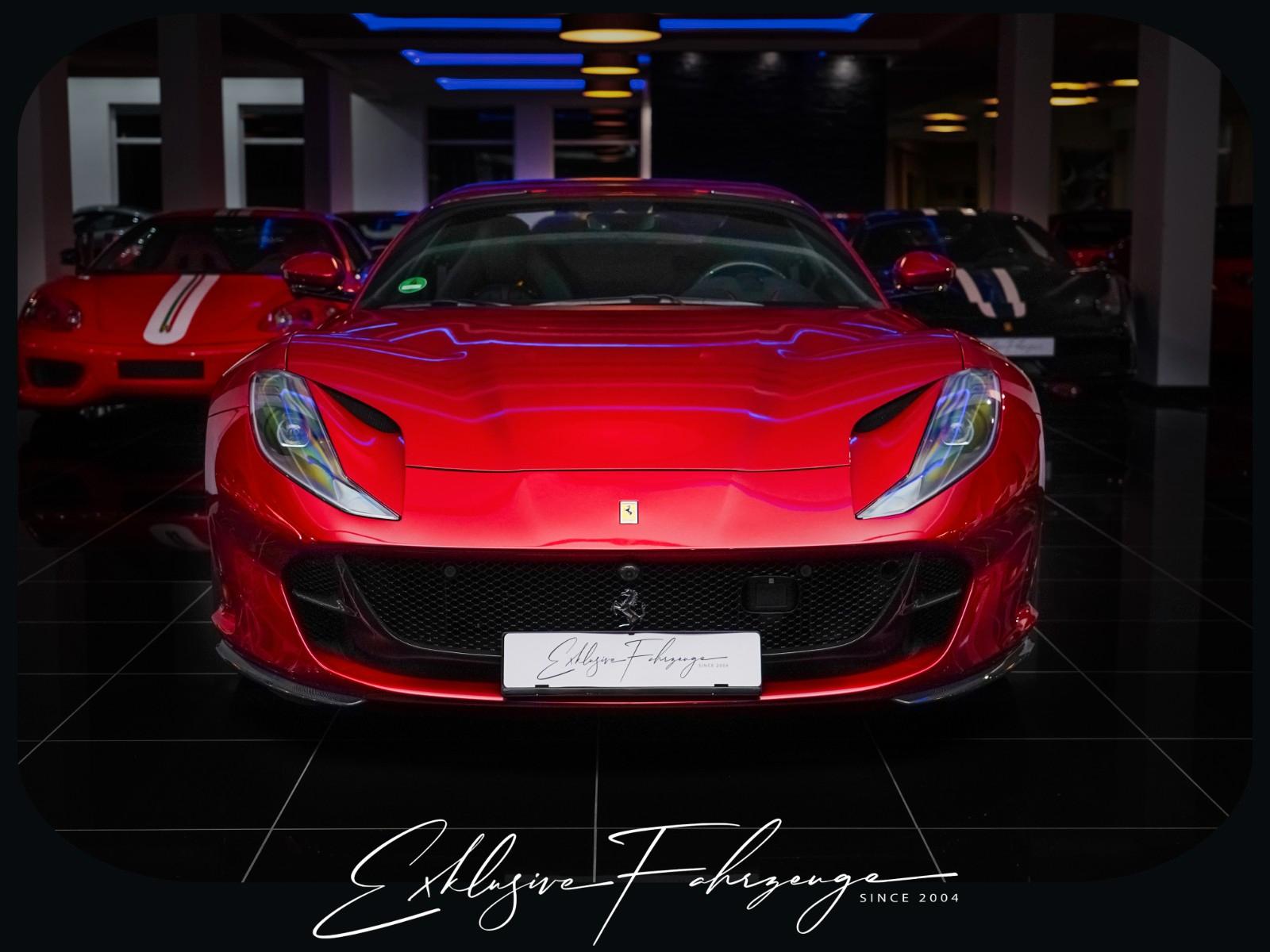 Ferrari 812 GTS FULL CARBON