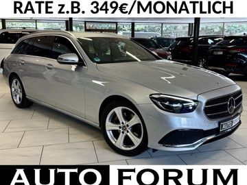 Mercedes E 220 - 1