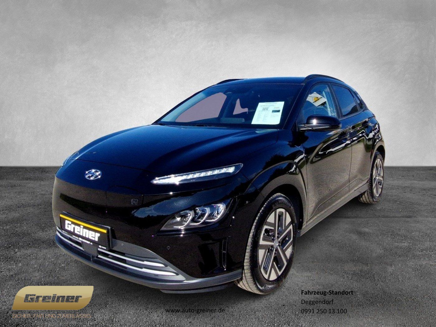 Hyundai KONA Elektro