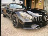 Mercedes-Benz AMG GT 4.0 V8 DCT - - Mercedes-Benz AMG GT aus 2018