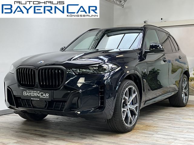 BMW X5 xDrive30d M Sport Pro 21 AHK Sitzlüft ACC 360