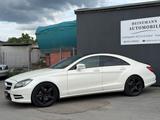 Mercedes-Benz CLS 350 CDI AMG LINE *ILS*LEDER*KAMERA*SBD*VOLL* - Mercedes-Benz CLS 350 in Bochum