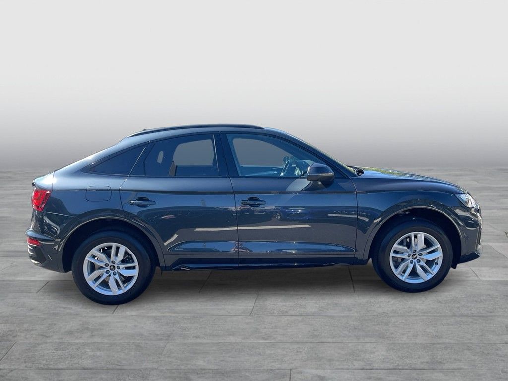 Audi Q5 Sportback 40 TDI quattro advanced LED Pano AH foto 6