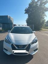 Nissan Micra 0.9 IG-T 90 Acenta  - Nissan Micra: Privatanbieter