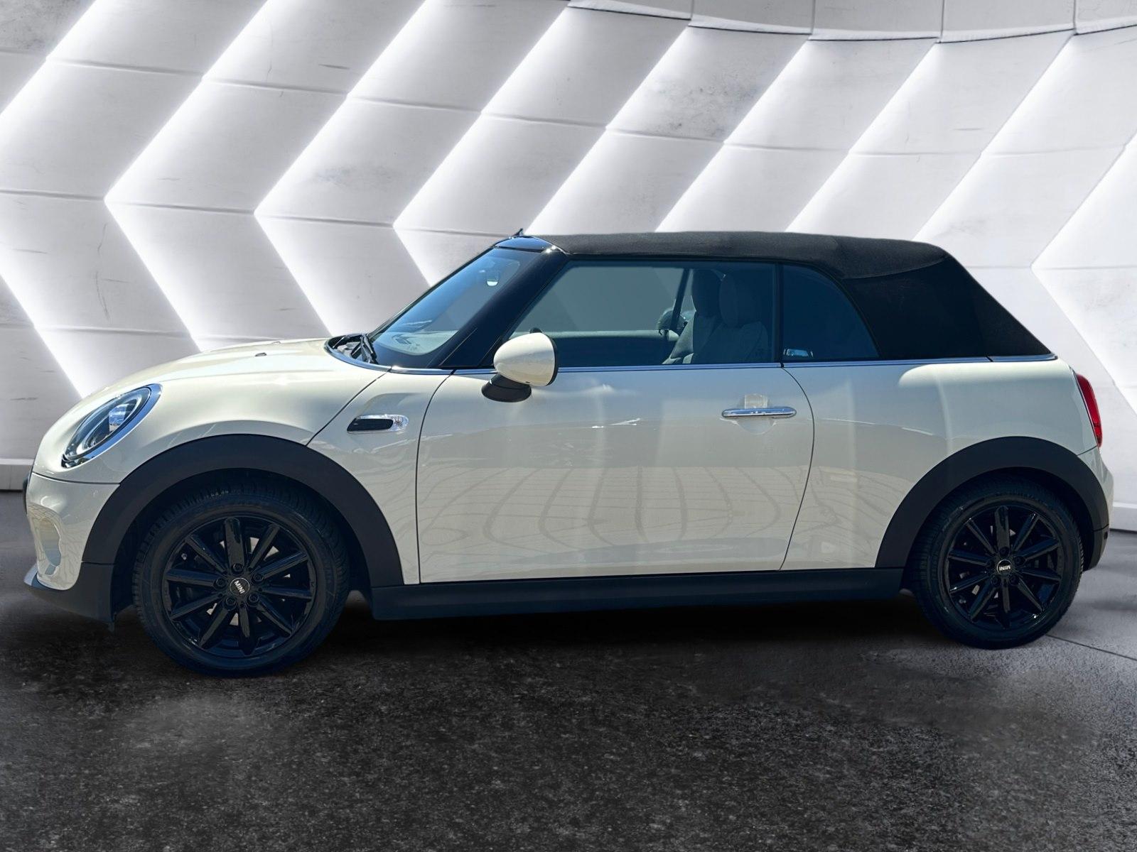 MINI One Cabrio Chili LED Tempomat Klimaaut. Shz PDC