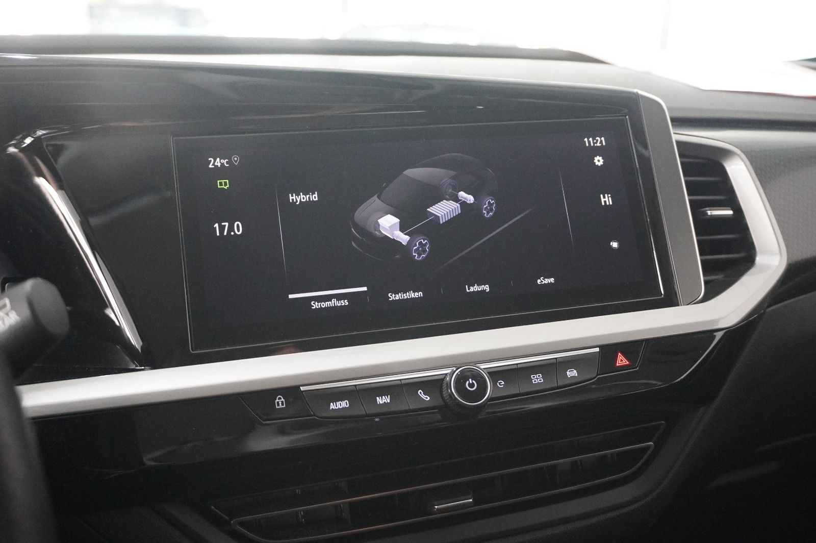 Fahrzeugabbildung Opel Grandland (X) 1.6T GSe HYBRID 4X4 NAVI/LED/SPORT