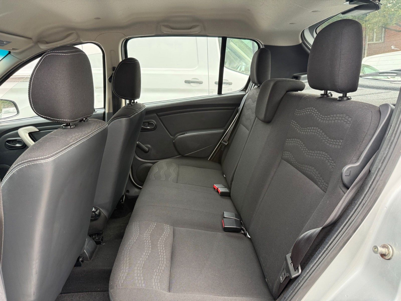 Fahrzeugabbildung Dacia Sandero Stepway -LGP nachgerüstet-