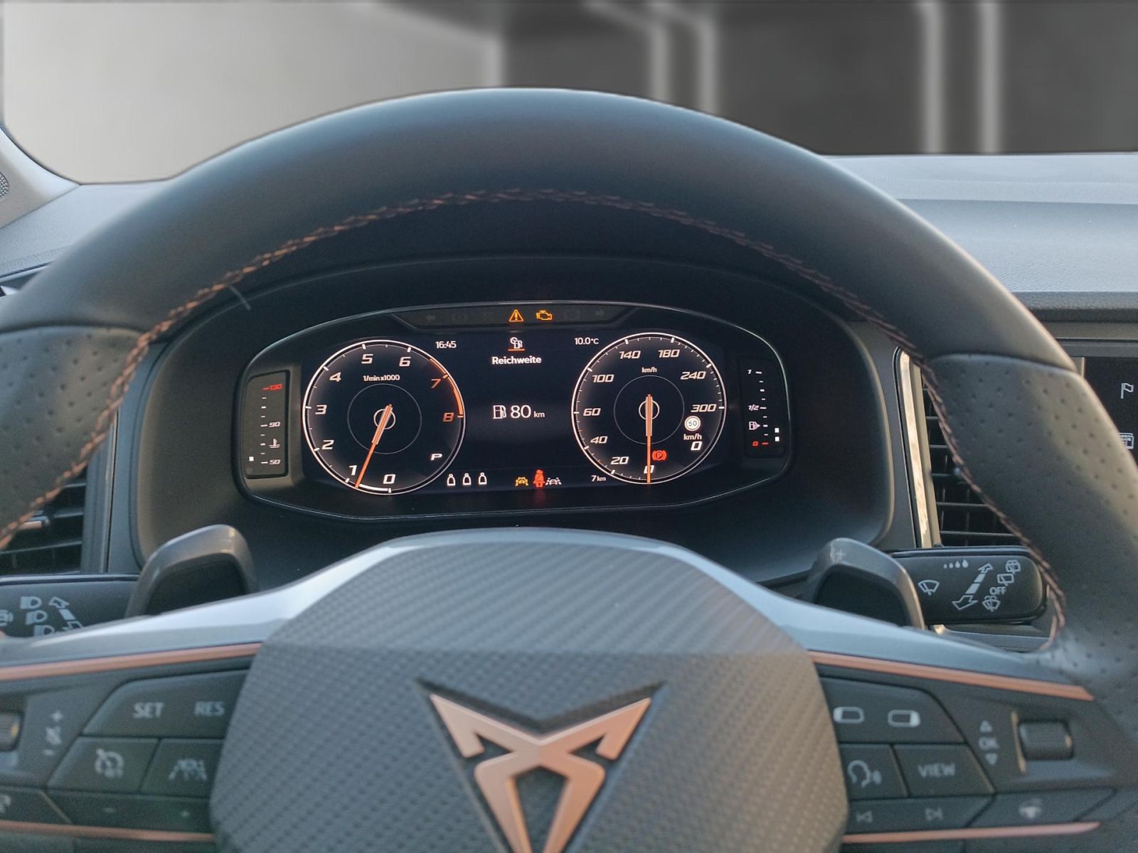 Cupra Ateca - Bild 18