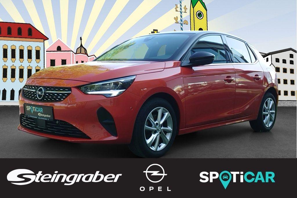 Opel Corsa 1.2 Elegance *Sitzheizung+Rückfahrkamera*