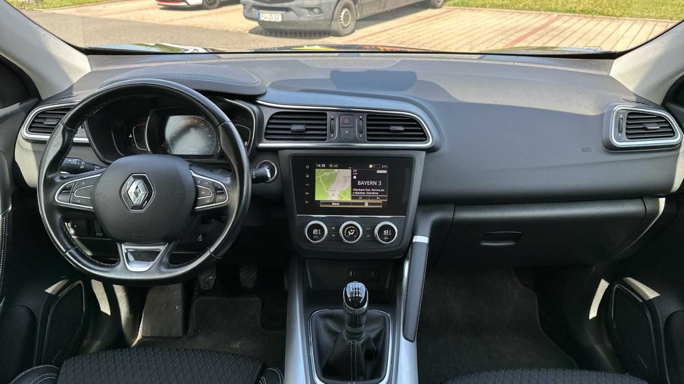 Fahrzeugabbildung Renault Kadjar BLUE dCi 150 4WD BOSE EDITION