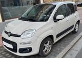 Fiat Panda Lounge - gebrauchte Fiat Panda aus dem Jahr 2016