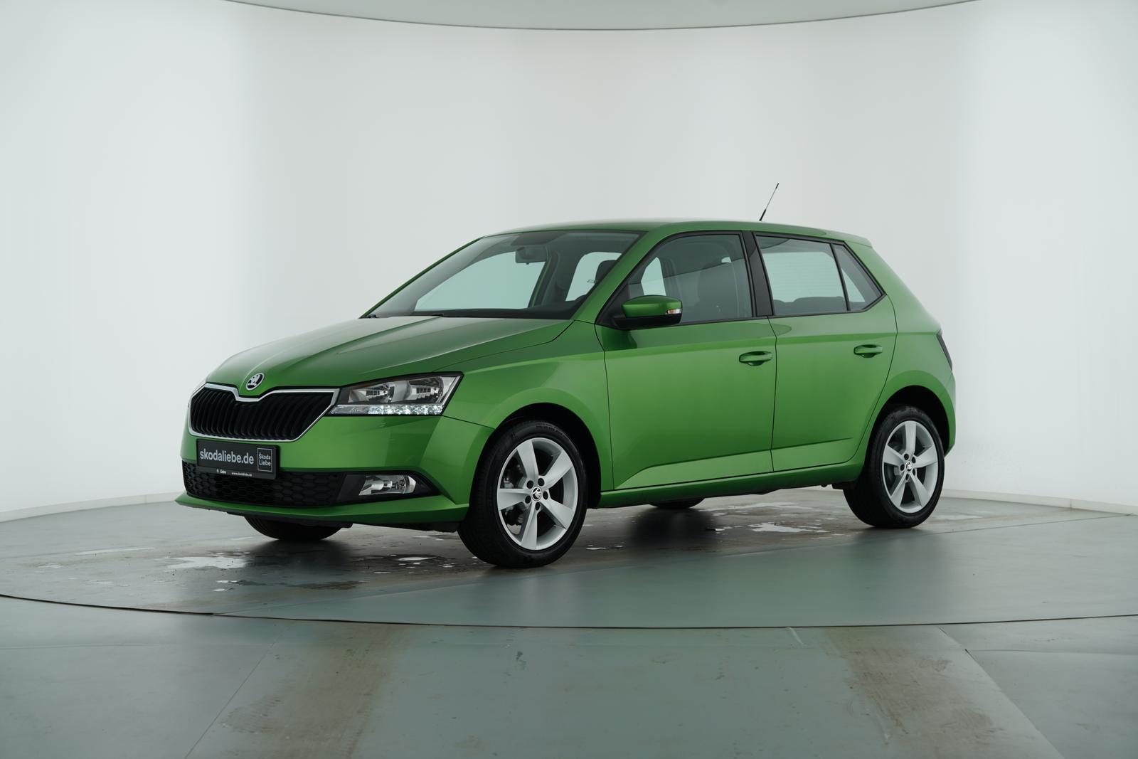 Skoda FABIA COOL PLUS 1.0MPI -GÜNSTIG & ZUVERLÄSSIG-