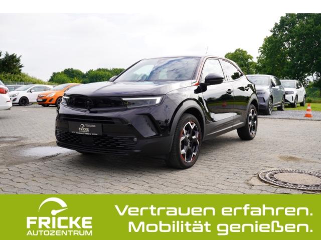 Opel Mokka GS Kamera+Sitz&LenkrHzg+LED+CarPlay+DAB+PD