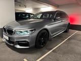 BMW 520d xDrive M-Paket, 2 JahreBMW Garantie,HUD,LED - BMW 520: M Paket